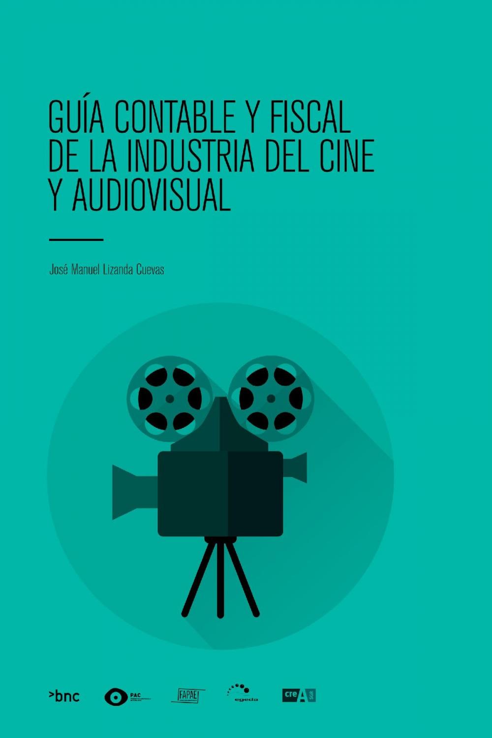 Big bigCover of Guía contable y fiscal de la industria del cine y audiovisual