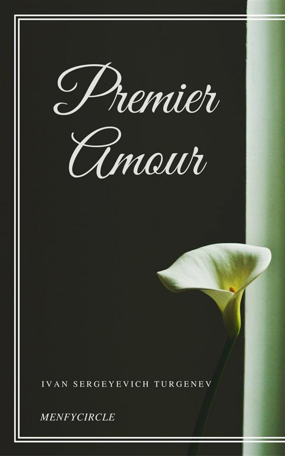 Big bigCover of Premier Amour