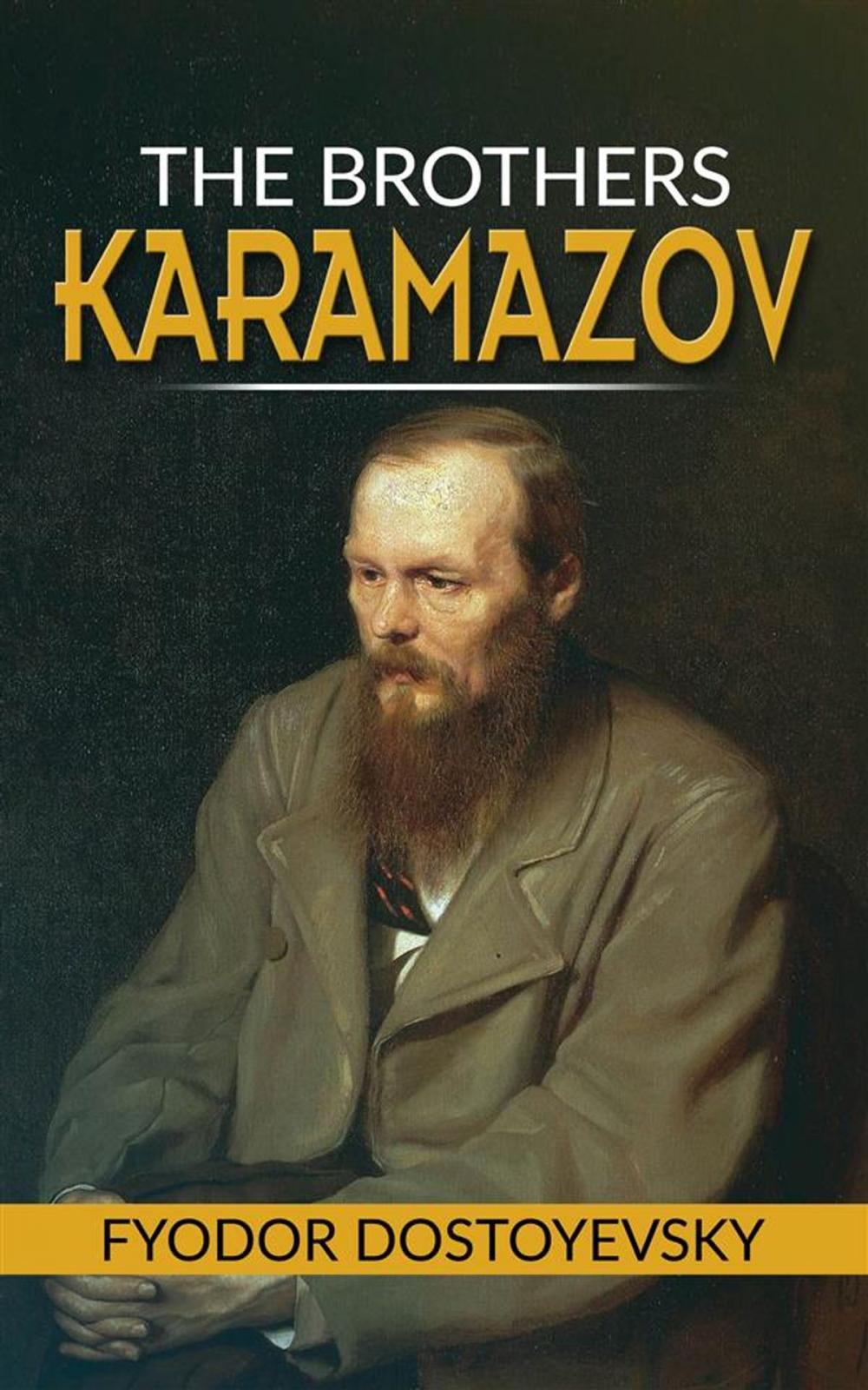 Big bigCover of The Brothers Karamazov