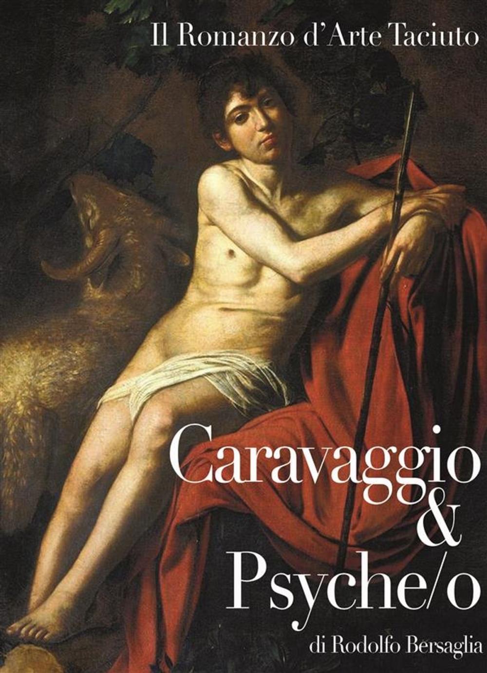 Big bigCover of Caravaggio & Psyche/o