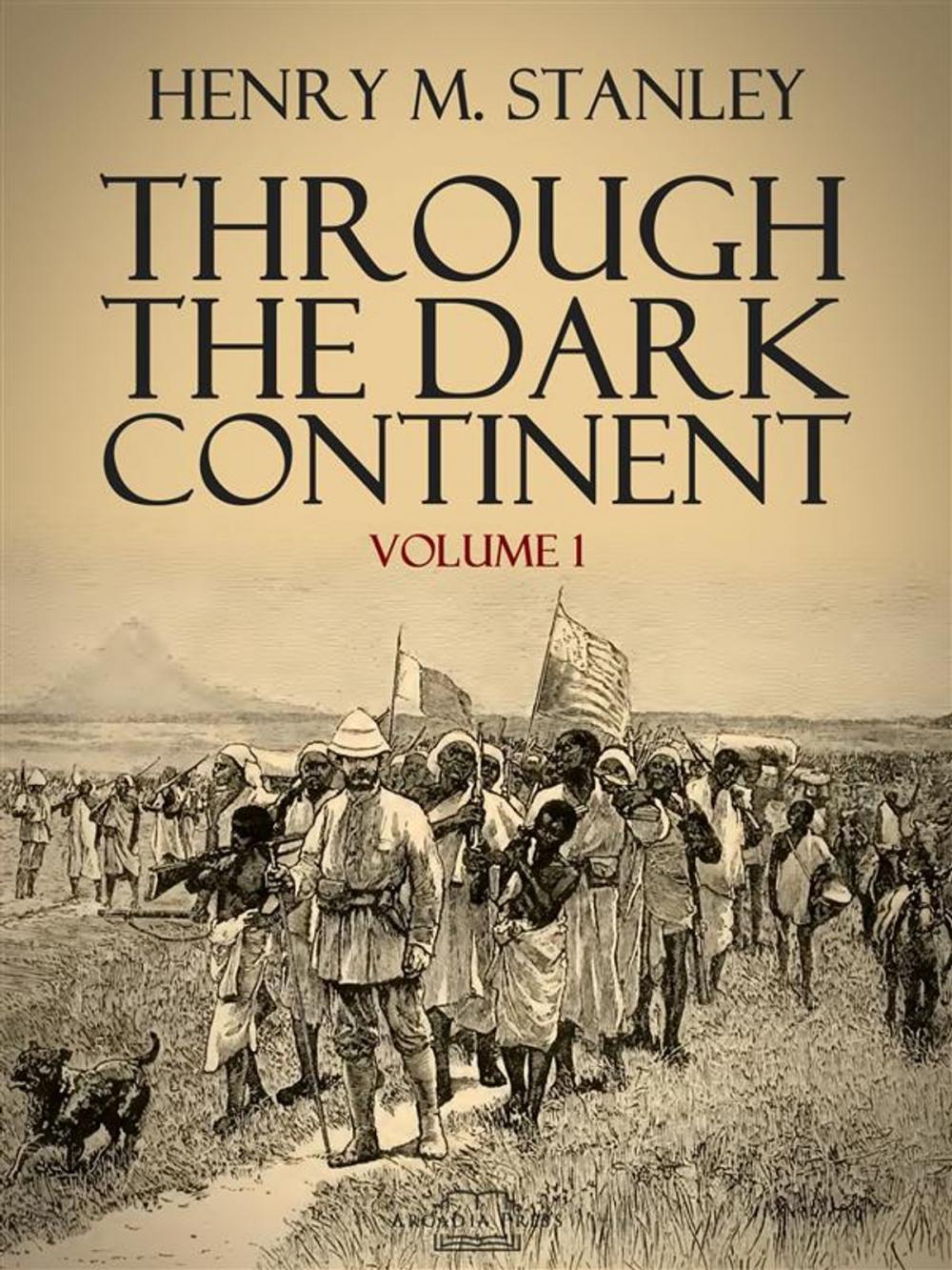 Big bigCover of Through the Dark Continent