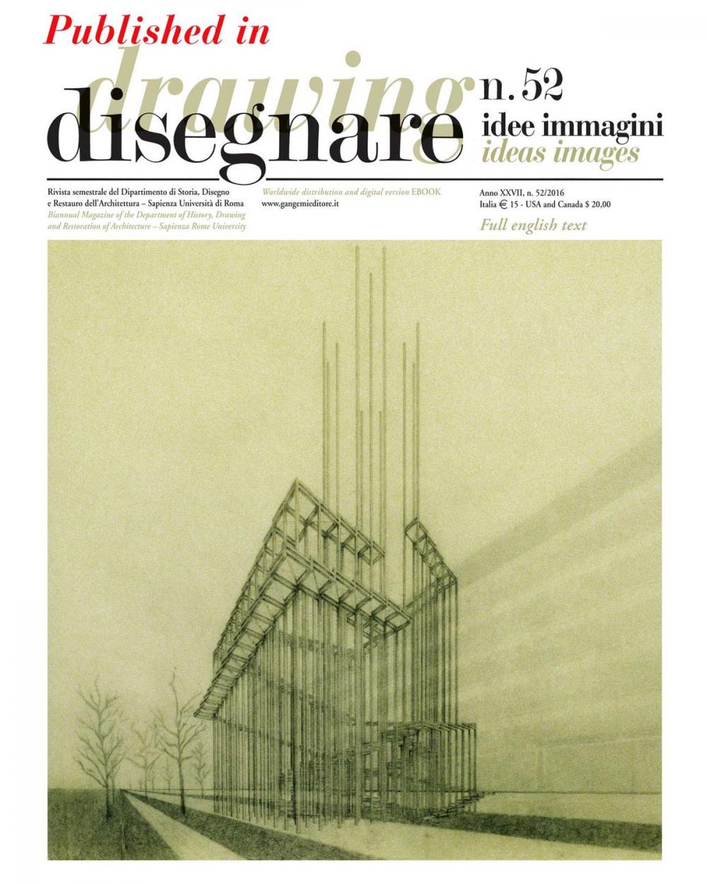 Big bigCover of La composizione geometrica di Gherardo Bosio | Gherardo Bosio's geometric composition