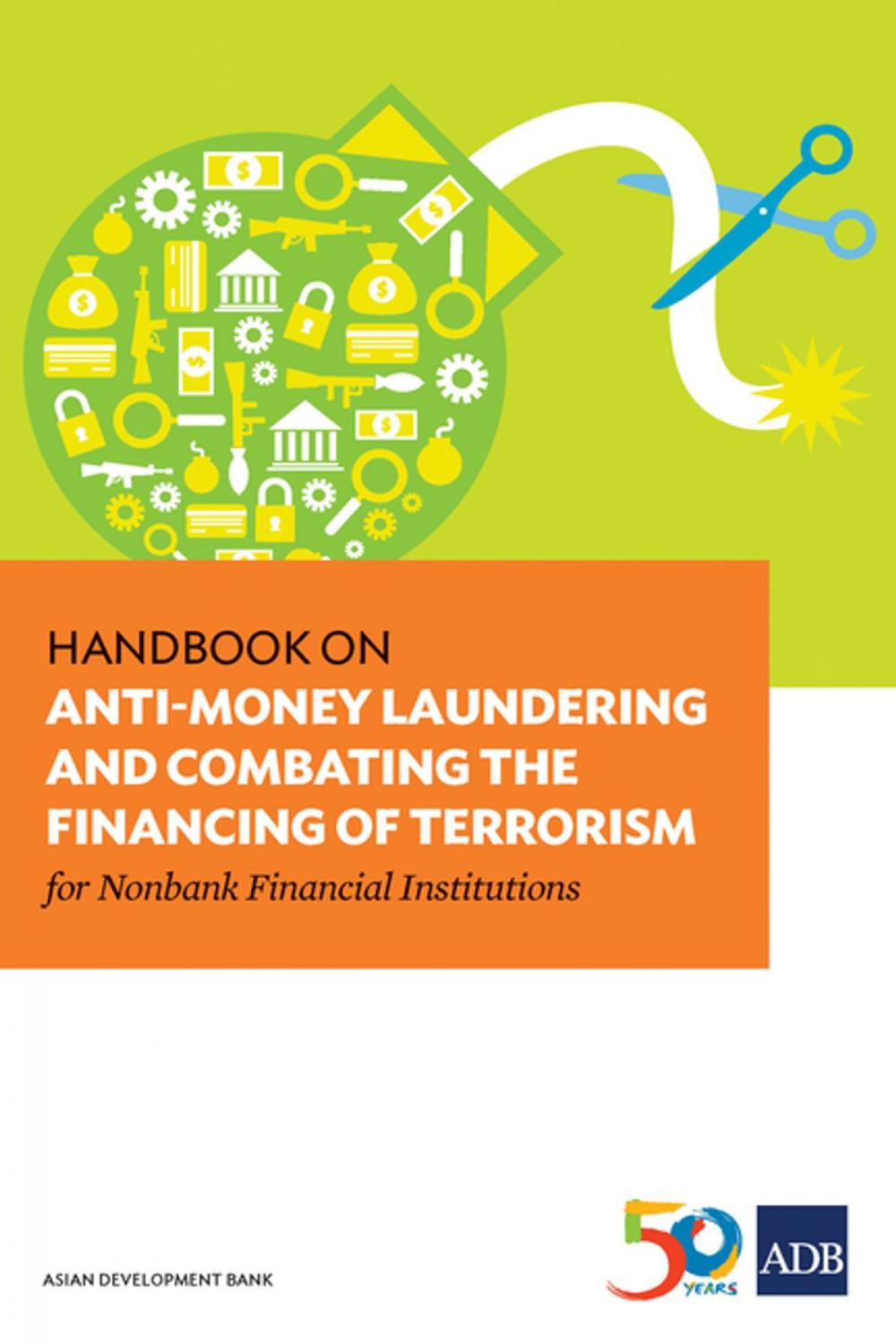 Big bigCover of Handbook on Anti-Money Laundering and Combating the Financing of Terrorism for Nonbank Financial Institutions