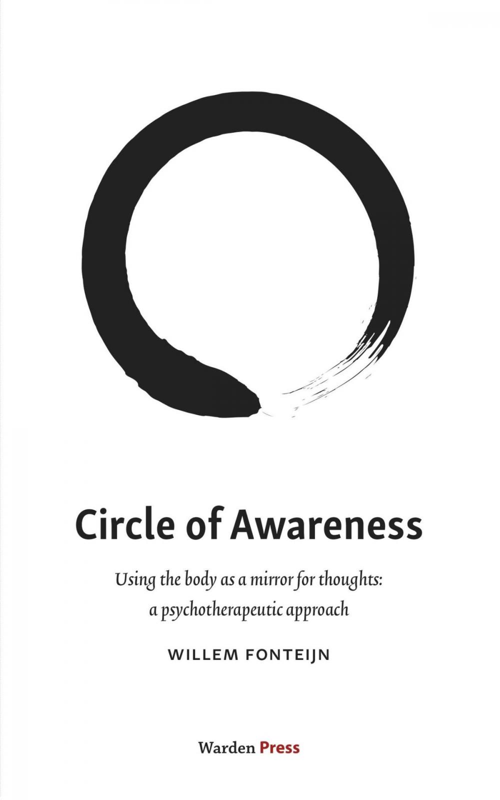 Big bigCover of Circle of awareness