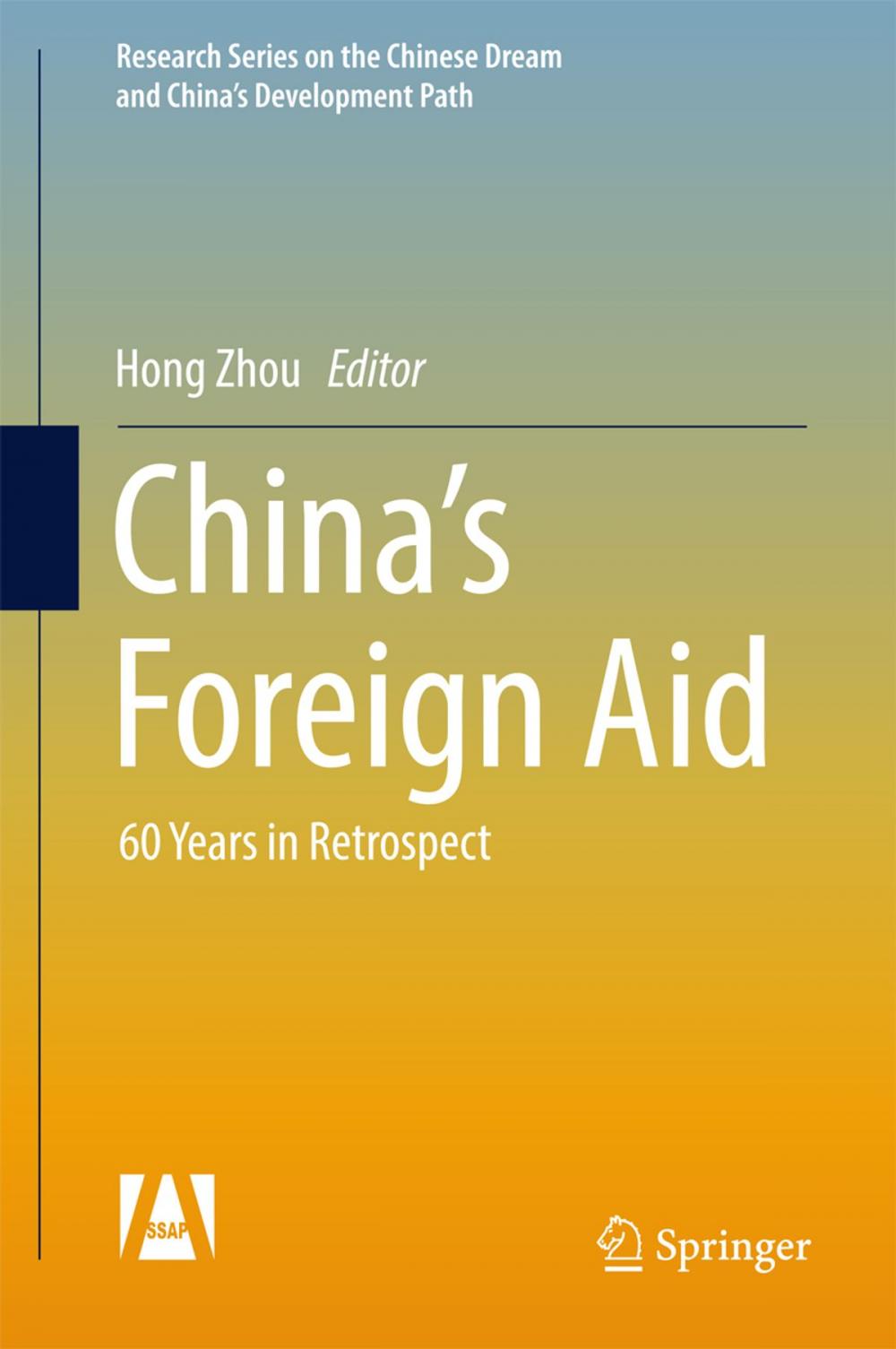 Big bigCover of China’s Foreign Aid