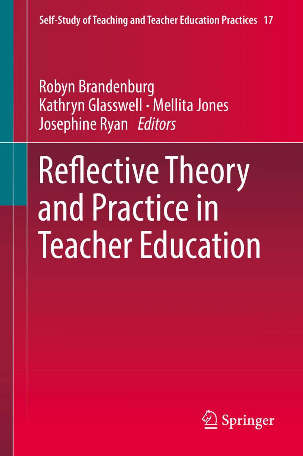 Big bigCover of Reflective Theory and Practice in Teacher Education