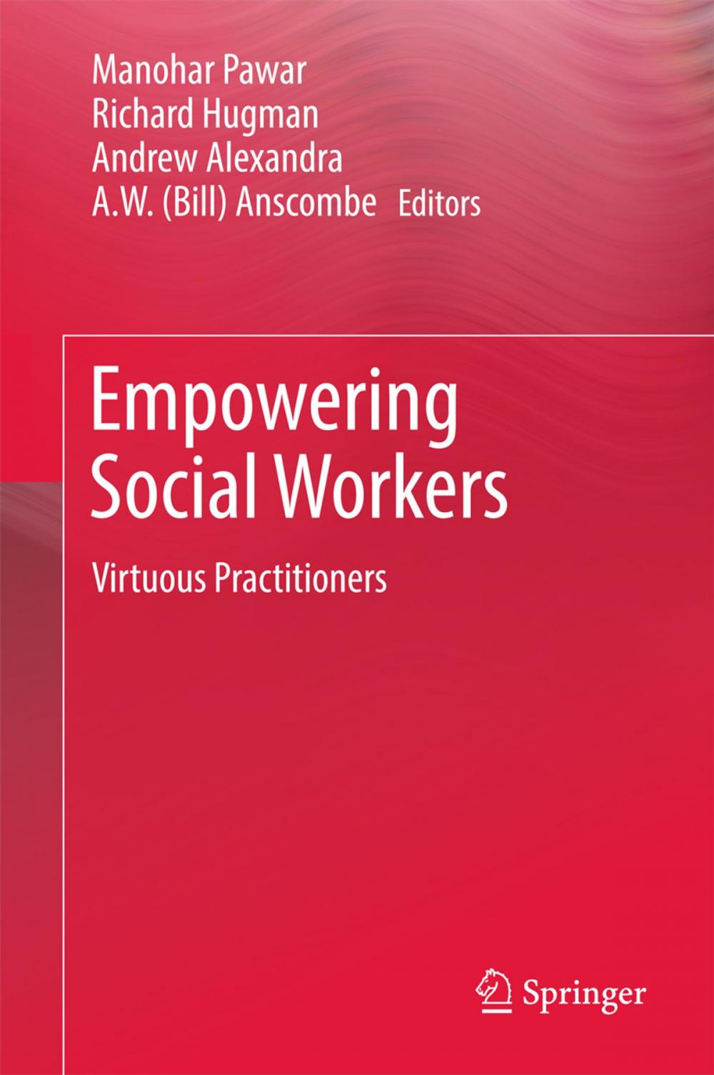 Big bigCover of Empowering Social Workers