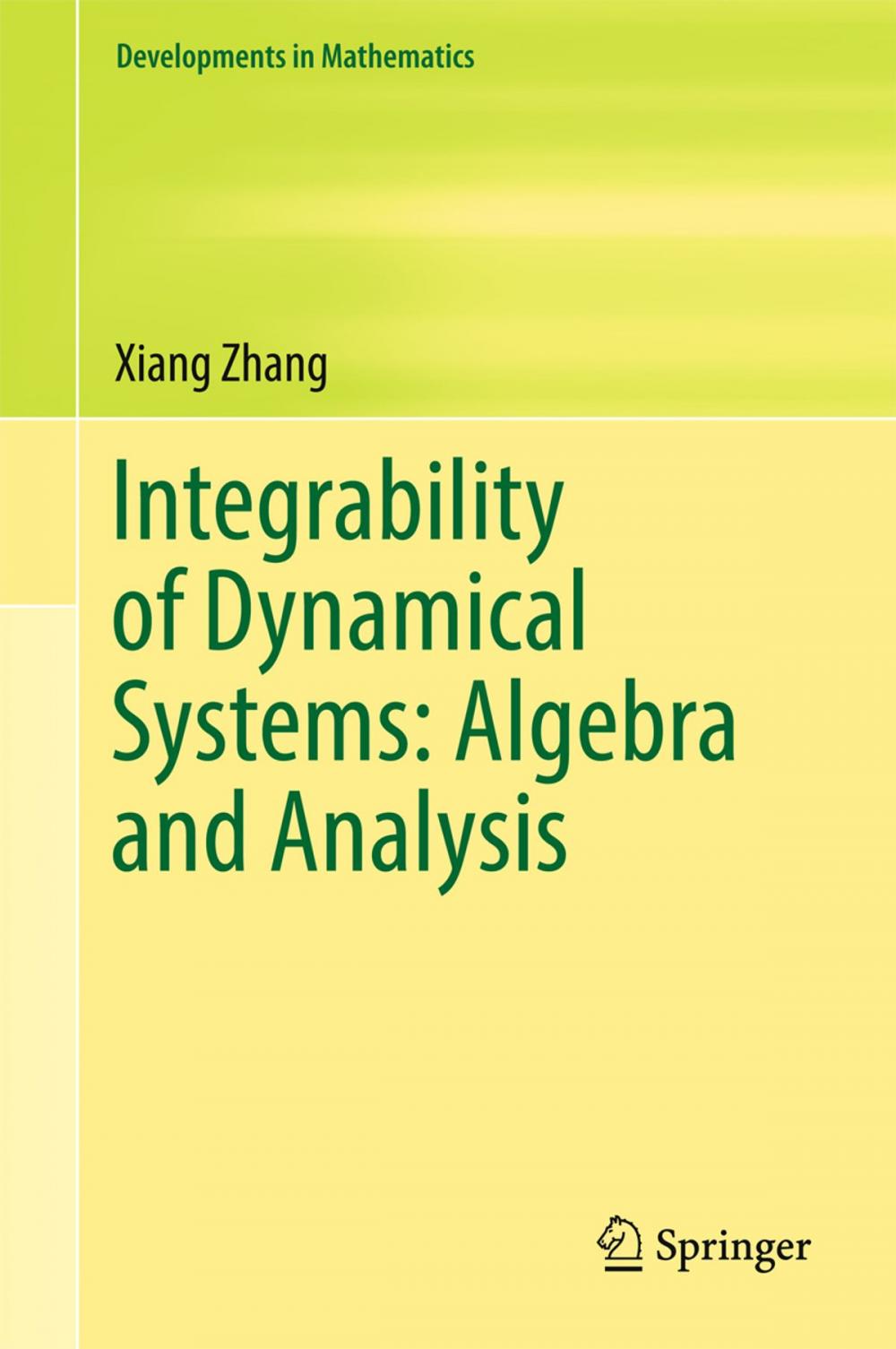 Big bigCover of Integrability of Dynamical Systems: Algebra and Analysis