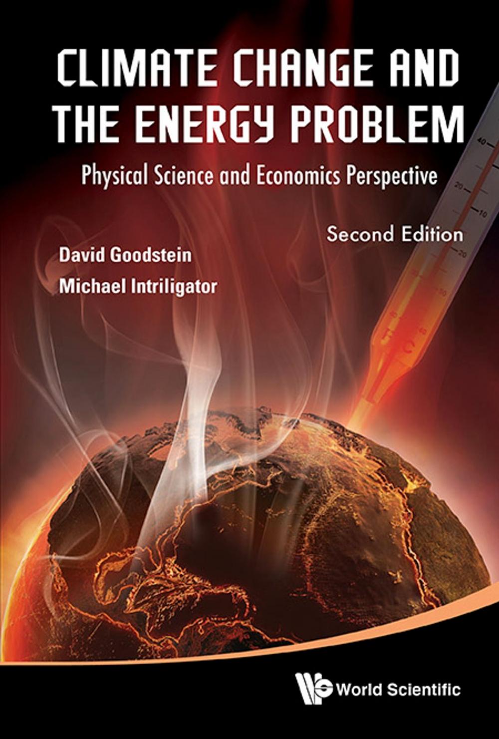 Big bigCover of Climate Change and the Energy Problem