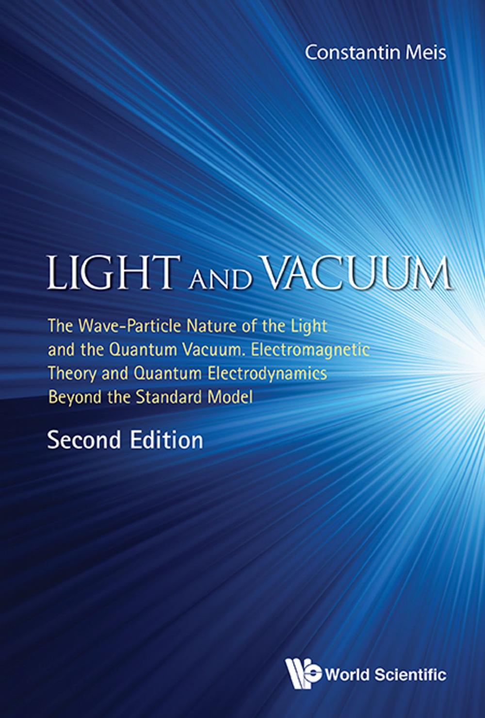 Big bigCover of Light and Vacuum