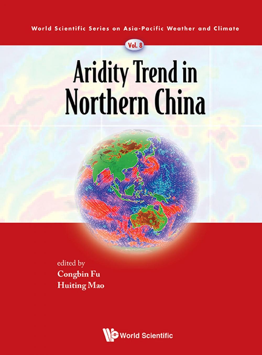 Big bigCover of Aridity Trend in Northern China