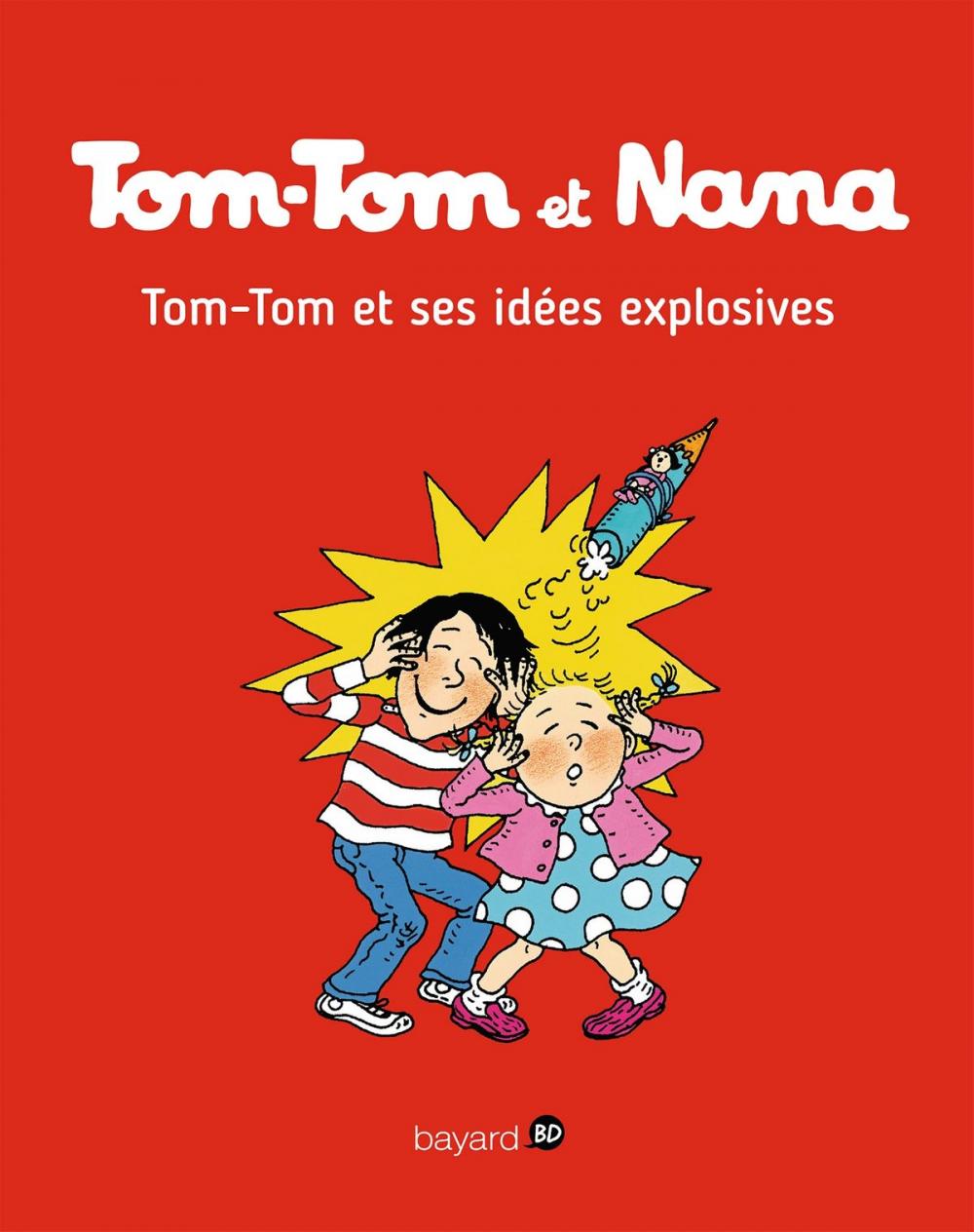 Big bigCover of Tom-Tom et Nana, Tome 02
