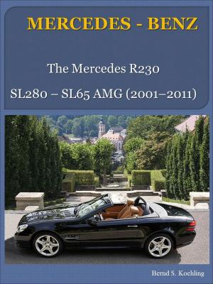 Book cover of Mercedes-Benz R230 SL with buyer's guide and VIN/data card explanation