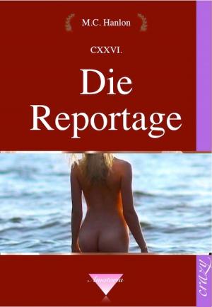 Book cover of Die Reportage