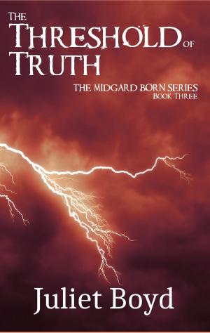Book cover of The Threshold of Truth