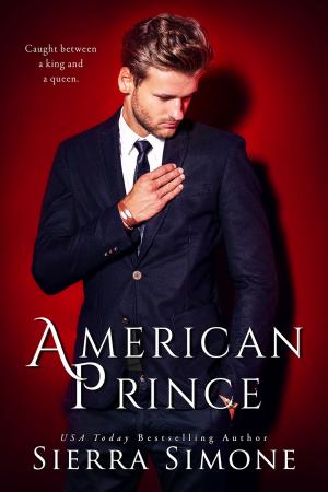 Cover of the book American Prince by Eve Dangerfield