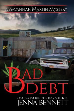 Cover of the book Bad Debt by CJ Verburg