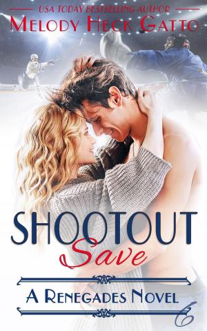 Cover of the book Shootout Save by Jen Meyers