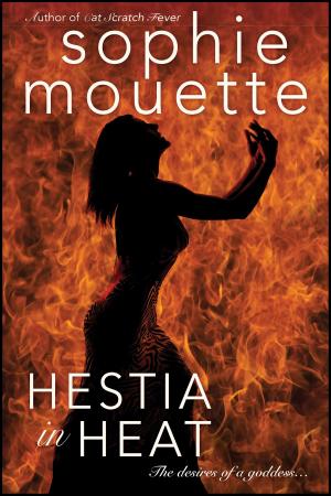 Cover of the book Hestia in Heat by Andrea Dale, Teresa Noelle Roberts, Sophie Mouette