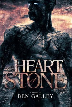 Cover of the book The Heart of Stone by Elaine Isaak