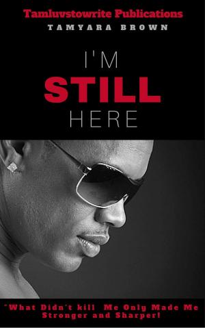 Cover of the book I'm Still Here- by Diana Hamilton