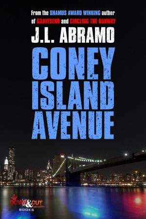 Cover of the book Coney Island Avenue by Lawrence Kelter, Frank Zafiro