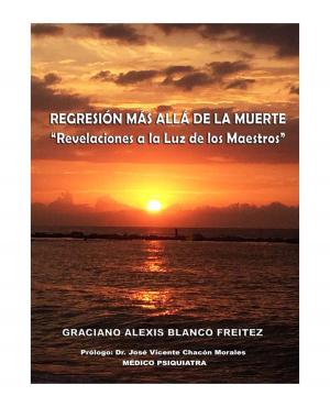 Book cover of Regresión Más Allá de la Muerte