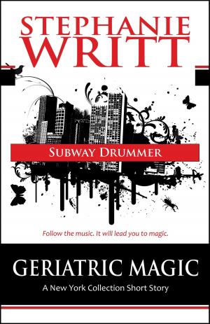 Cover of Subway Drummer