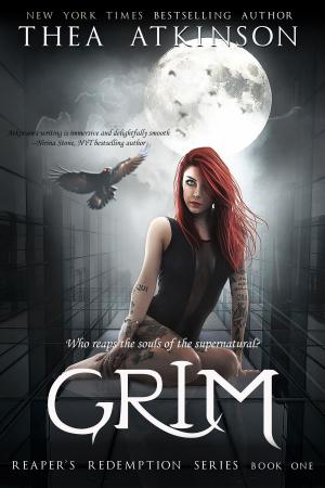 Cover of the book Grim by Jon Mills