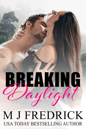 bigCover of the book Breaking Daylight by 
