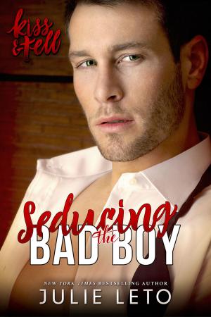 Book cover of Seducing the Bad Boy