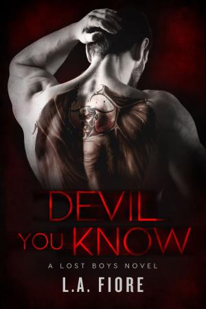 Book cover of Devil You Know