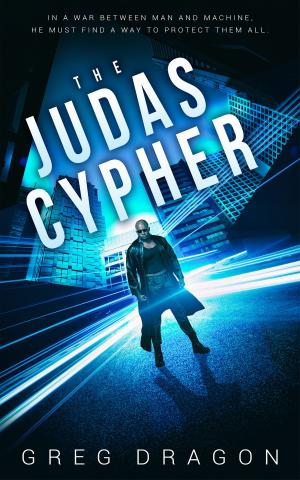 Book cover of The Judas Cypher
