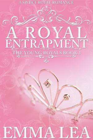 Book cover of A Royal Entrapment
