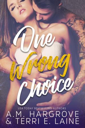 Cover of the book One Wrong Choice by Jessica Steele