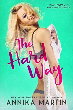 Book cover of The Hard Way