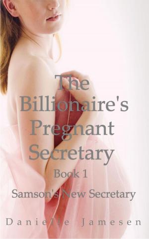 Cover of the book The Billionaire's Pregnant Secretary 1 by Danielle Jamesen