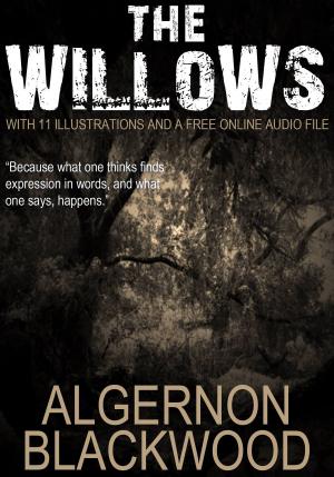 Book cover of The Willows: With 11 Illustrations and a Free Online Audio File.