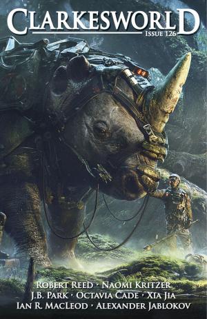 Cover of the book Clarkesworld Magazine Issue 126 by Neil Clarke, Sean Wallace, Catherynne M. Valente