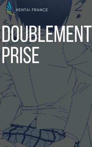 Cover of the book Doublement prise by Hentai France