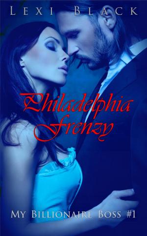Cover of the book Philadelphia Frenzy by K.J. Parker, Carrie Vaughn, Gemma Files, Aliette de Bodard, Scott H. Andrews (Editor)