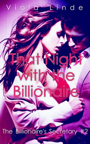 Cover of the book That Night with the Billionaire by Doris J. Lorenz