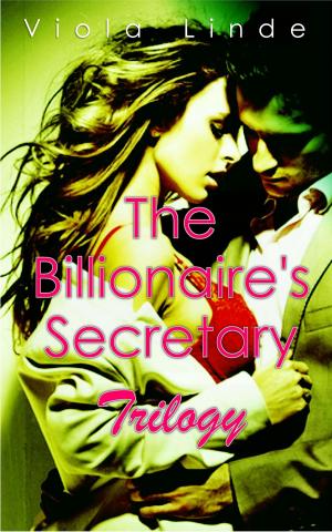 Book cover of The Billionaire's Secretary Trilogy