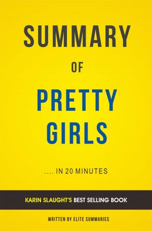 Cover of Summary of Pretty Girls: by Karin Slaughter | Includes Analysis
