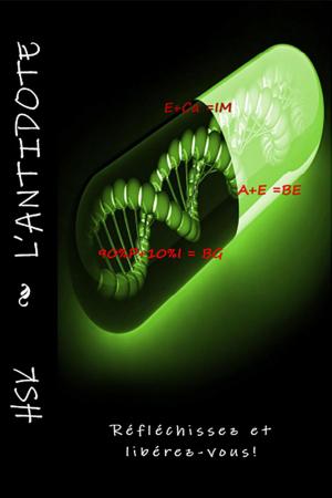 Cover of L'ANTIDOTE
