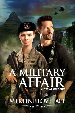 Cover of the book A Military Affair by MJ Fields