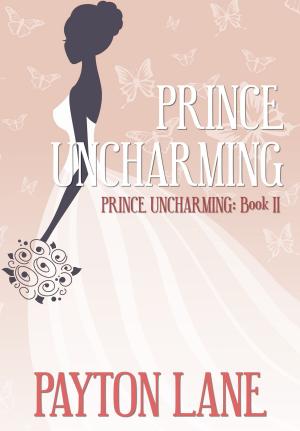 Book cover of Prince Uncharming