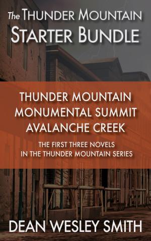 Cover of the book The Thunder Mountain Starter Bundle by Kris Nelscott
