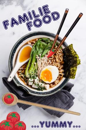 bigCover of the book Familie Food by 