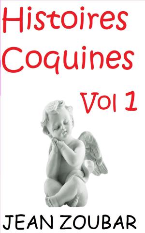 Cover of the book Histoires coquines 1 by Jean Zoubar